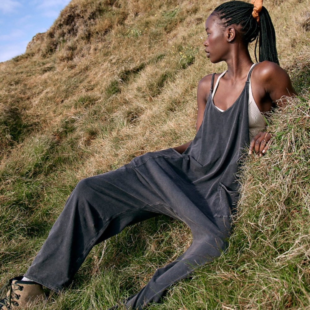 Free People Hot Shot Onesie